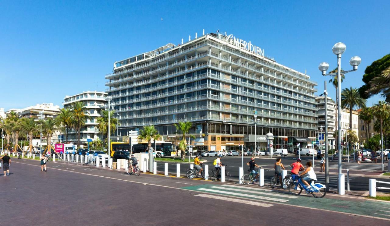 Wohnung Zentrum-Strand Nice Exterior photo